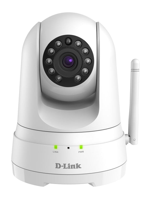 D-Link Camera DCS-8525LH Full HD Pan and Tilt Wi-Fi Camera Retail