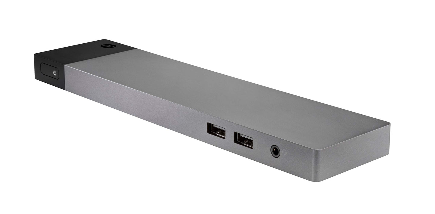 HP 3UU05AA Dual Port Add-in-Card - Thunderbolt Adapter - PCIe - Thunderbolt 3 x 2