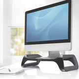 Fellowes I-Spire Series Monitor Lift, Black (9472303)