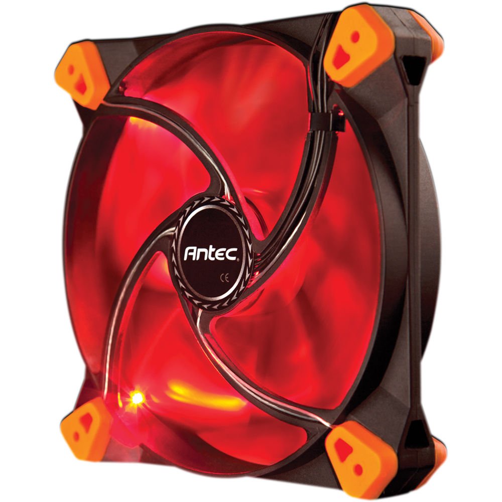 BTE-FBA-TRUEQUIET120RED