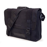 Mobile Edge Eco-Friendly Canvas Messenger Bag