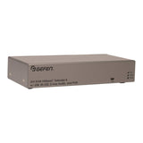 GEFEN EXT-DVIKA-HBT2 KVM DBase Extender with USB, RS-232, 2-Way Audio, and Pooh