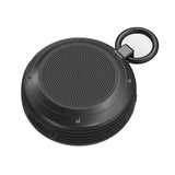 Divoom Technology Black Bluetooth Speaker (Voombox Trek BK)