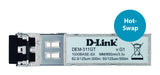 D-Link DEM-311GT 1000BASE-SX Mini-GBIC Gigabit Ethernet Module