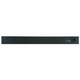 ZyXEL GS1100-24 24PORT Gigabit Rackmount Switch, Black