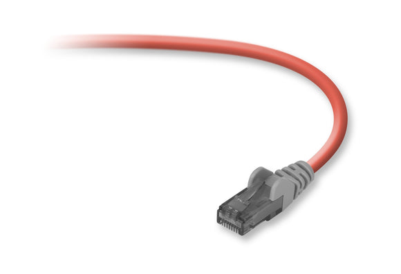 Crossover Cable - Rj-45 - Male - Rj-45 - Male - 3 Feet - Eia/Tia-568 Category 6
