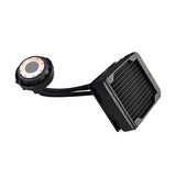 EVGA CLC 120 CL11 Liquid/Water CPU Cooler, 400-HY-CL11-V1