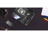 MSI Creator TRX40 Motherboard (AMD Strx4, PCIe Gen4, M.2, USB3.2 Gen2x2, DDR4, 10G LAN, Wi-Fi 6, Eatx)