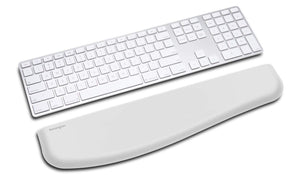 Kensington ErgoSoft Wrist Rest for Slim Keyboards, Grey (K50434WW)