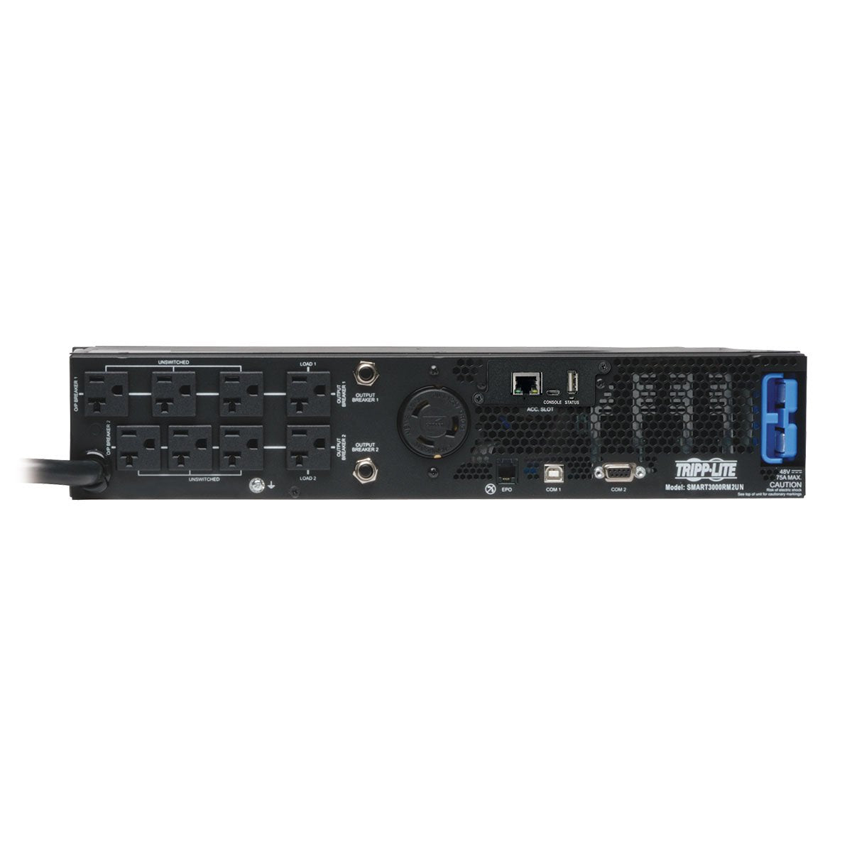 3000va2250w SMT Rkmt Avr120v Db9snmp2urm