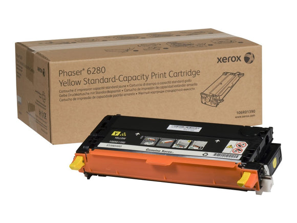 Yellow Standard Capacity Print Cartridge