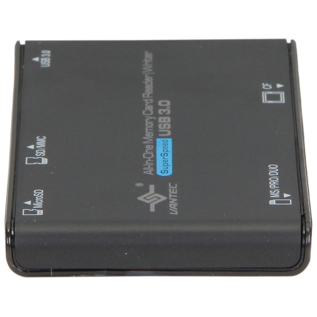 Vantec Multi-Slot External Card Reader USB 3.0 (UGT-CR513-BK)