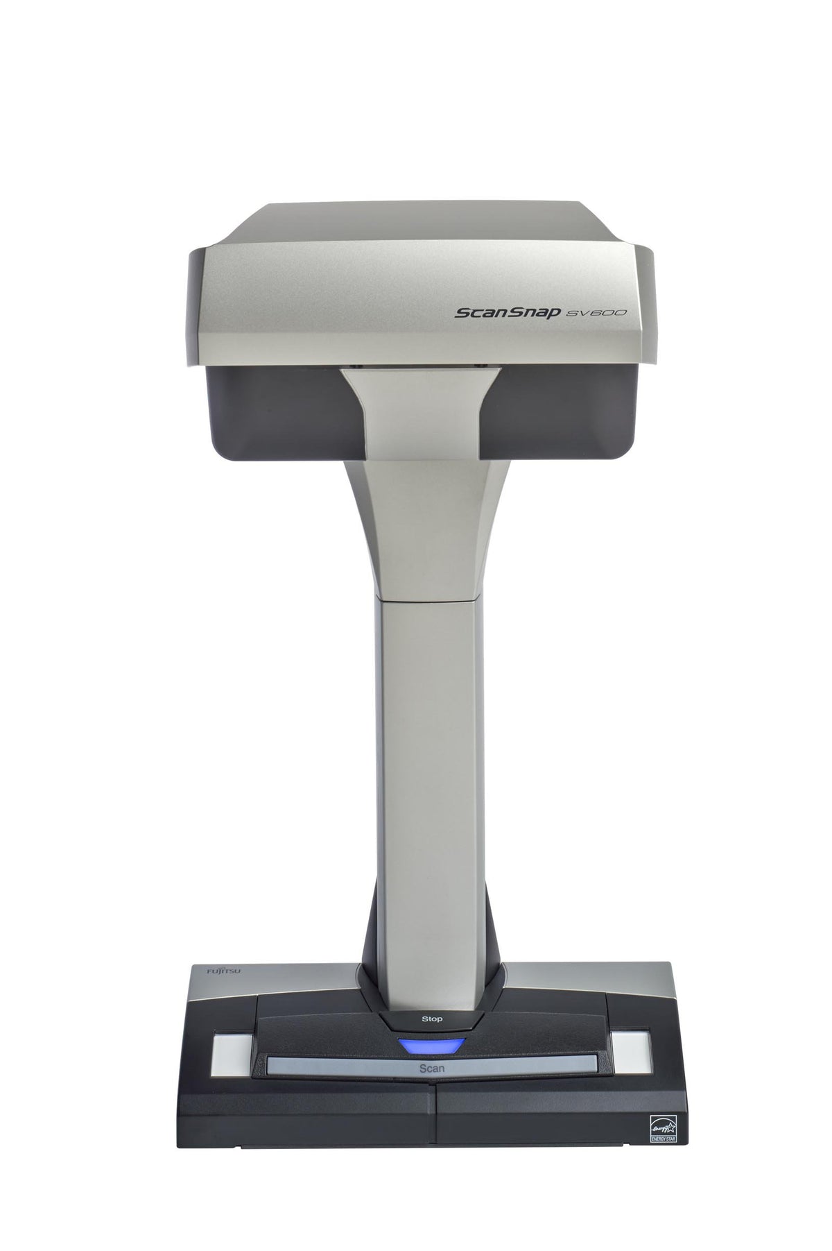 Fujitsu ScanSnap SV600 Overhead 11x17" Document Scanner, Optimized for Book Scanning