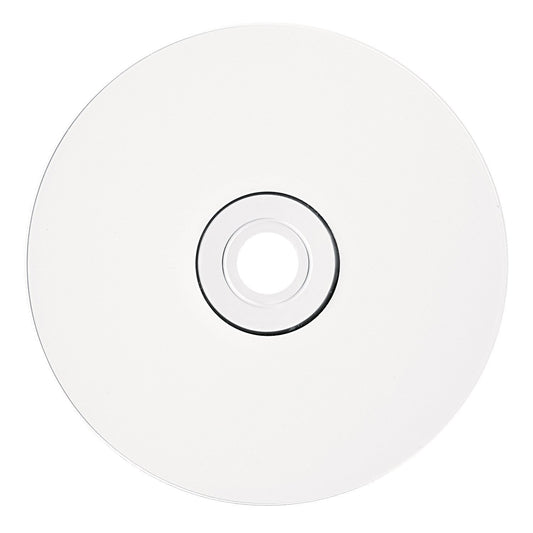 Verbatim 4.7GB 8X White Inkjet Printable MediDisc DVD-R 50 Disc Spindle 94906