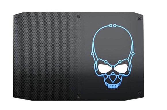 Intel NUC 8 Business NUC8i7HNKQC Desktop Computer - Intel Core i7 (8th Gen) i7-8705G 3.10 GHz - 16 GB DDR4 SDRAM - 512 GB SSD - Windows 10 Pro 64-bit - Mini PC