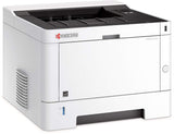 Kyocera 1102RW2US0 ECOSYS P2235dw Monochrome Network Laser Printer, 37 ppm B&W, 600 x 600 DPI Up To Fine 1200 DPI, Standard Stackless Duplex, Wireless and Wi-Fi Direct Capability, 256 MB Memory