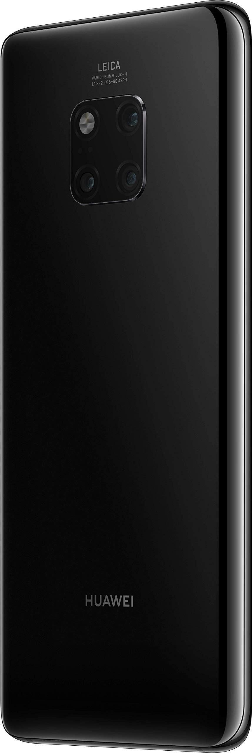 Huawei Mate 20 Pro 4G LTE Unlocked Cell Phone 6.39" AMOLED Screen, 128GB 6GB RAM-Black