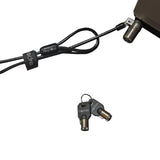 Modrec Gino Ferrari MD294-1 Delta Keyed Lock Access for Laptop Security