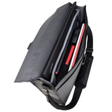 Lenovo ThinkPad Executive Leather Case - Notebook Carrying case - 14.1" - Black - for Thinkpad 13, 13 Chromebook, ThinkPad E470, L470, T470, X1 Yoga, X270, ThinkPad Yoga 370