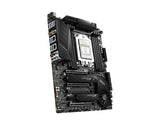 MSI TRX40 PRO WiFi Motherboard (AMD Strx4, PCIe Gen4, M.2, USB3.2 Gen2x2, DDR4, Dual 10G LAN, Wi-Fi 6, ATX)
