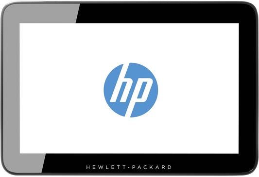 HP F7A92AA 7" Screen LCD Monitor