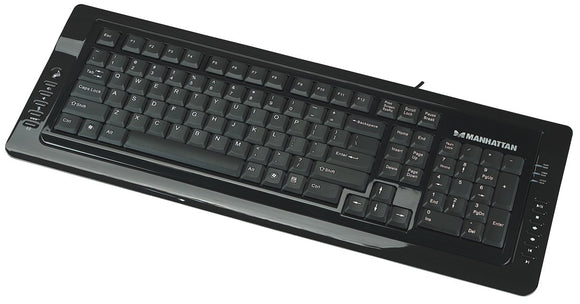 Advanced Multimedia Keyboard - BK