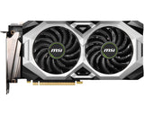 MSI Gaming GeForce RTX 2080 Super 8GB GDRR6 256-Bit HDMI/DP Nvlink Torx Fan Turing Architecture Overclocked Graphics Card (RTX 2080 Super Ventus XS OC)
