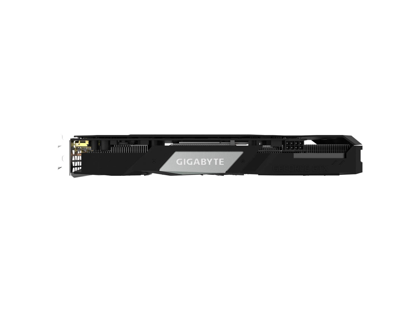 GIGABYTE GeForce GTX 1660 Ti Gaming OC 6G 192-bit GDDR6 DisplayPort 1.4 HDMI 2.0B with Windforce 3X Cooling System Graphic Cards- Gv-N166TGAMING OC-6GD