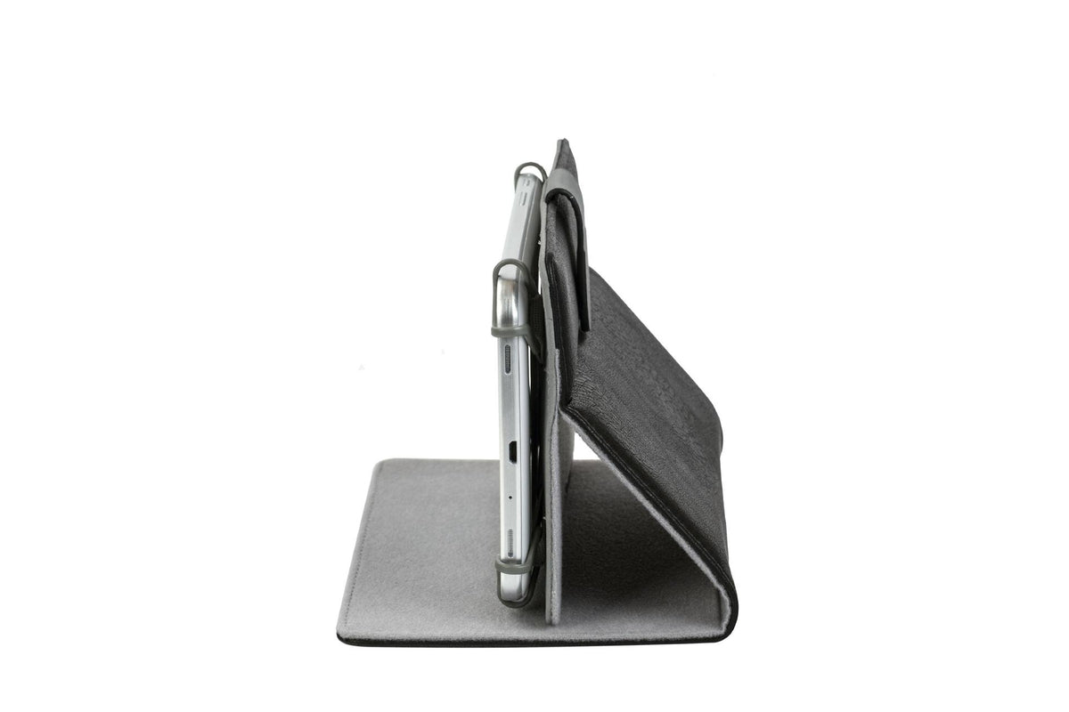 Durable RivaCase stylish Tablet case for 7" tablets in black