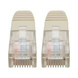 Tripp Lite N002-014-WH 14 Feet Cat5e 350MHz Molded Patch Cable RJ45M/M (White)