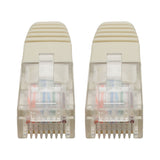 Tripp Lite N002-010-WH 10 Feet Cat5e 350MHz Molded Patch Cable RJ45M/M (White)