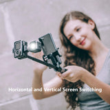 PGYTECH Action Camera Extension Pole Tripod Plus