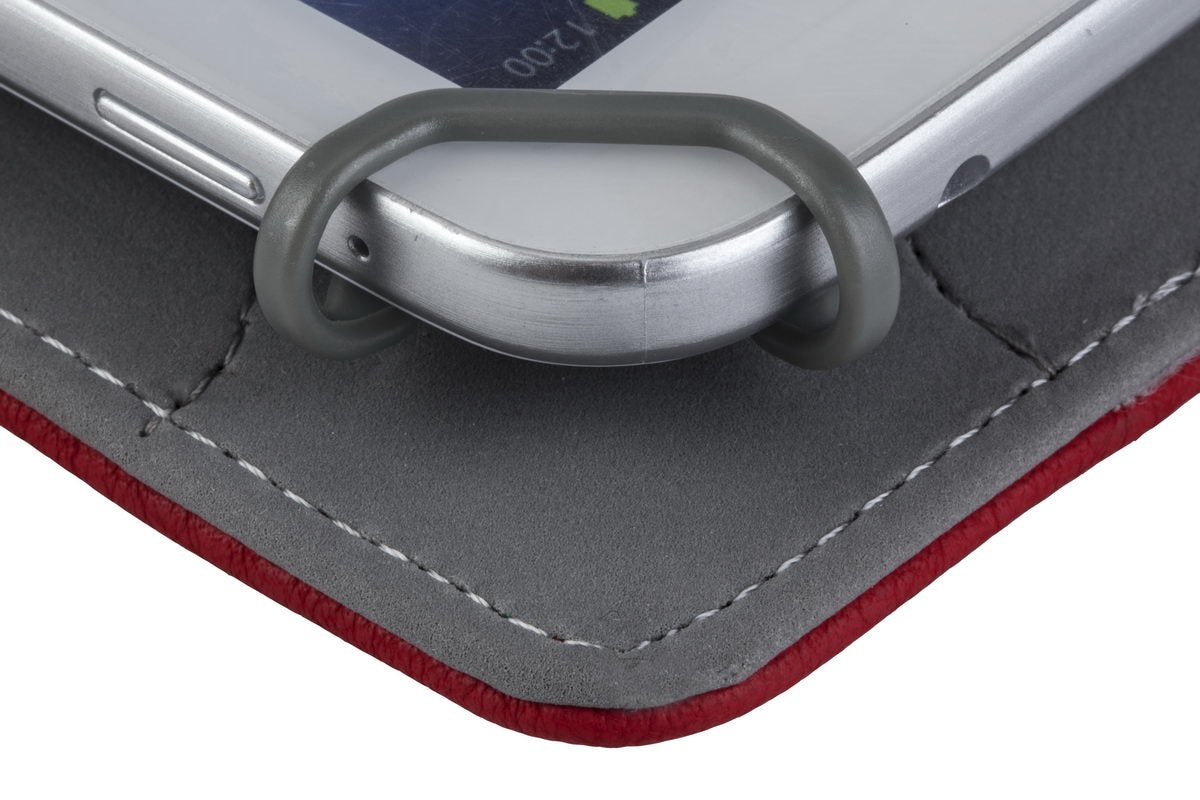 RivaCase Universal 10.1in Tablet Case Orly 3017 Red