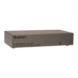 GEFEN EXT-DVIKA-HBT2 KVM DBase Extender with USB, RS-232, 2-Way Audio, and Pooh