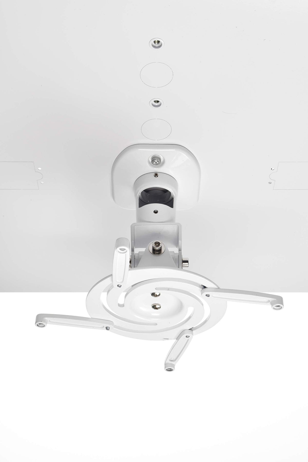 Replaces a 2x2 Ceiling Tile, Allowing for a Quick and Clean Installation. with N