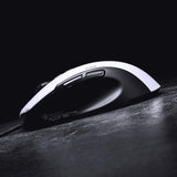 Roccat Kone Pure Owl-eye 12000dpi Optical Sensor Rgb Gaming Mouse, White Roc-11-725-we