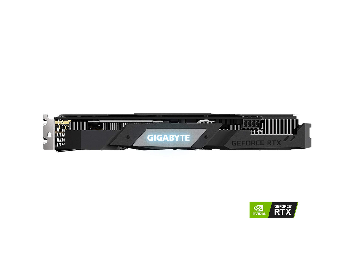 GIGABYTE GeForce RTX 2060 Super Gaming OC 8G Graphics Card, 3X WINDFORCE Fans, 8GB 256-Bit GDDR6, GV-N206SGAMING OC-8GD Video Card