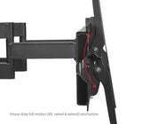 SIIG CE-MT1F12-S1 Mounting Kit, Black Powder Coat