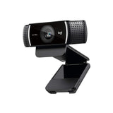 Logitech C922 Pro Stream Webcam 1080P Camera for HD Video Streaming & Recording 720P at 60Fps with Tripod Included