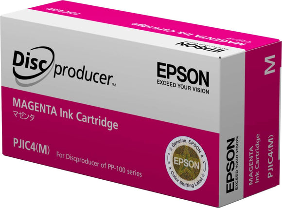 Magenta Ink Cart