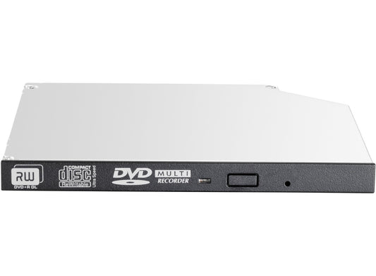HP Office DVDRW R DL/DVD-RAM Internal Optical Drives 726537-B21 Black