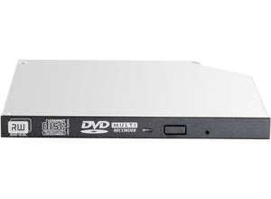 HP Office DVDRW R DL/DVD-RAM Internal Optical Drives 726537-B21 Black