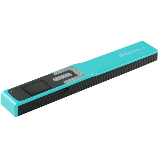 IRIScan Book 5 Turquoise