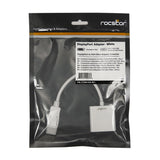 Rocstor DisplayPort to VGA Video Adapter Converter (Y10A102-W1)