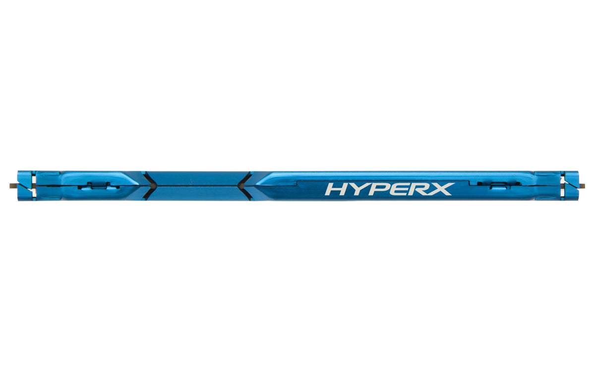 Kingston HyperX FURY 8GB 1600MHz DDR3 CL10 DIMM - Blue (HX316C10F/8)