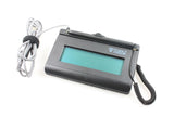 Topaz T-L462-HSB-R SIGNATUREGEM LCD 1X5 USB Signature Capture Pad