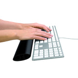 Fellowes 9473002 I-Spire Series Keyboard Wrist Rocker, Black
