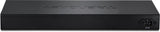 TRENDnet 24-Port PoE 10/100Mbps Ethernet and 4-Port Gigabit Web Smart Switch with 2 Shared Mini-GBIC Slots, Rack Mountable, TPE-224WS
