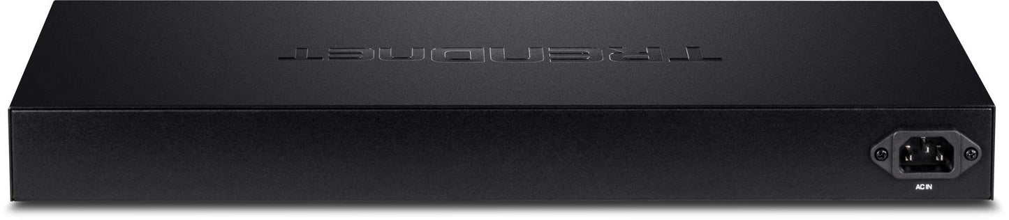 TRENDnet 28-Port Gigabit Web Smart PoE and Switch(TPE-2840WS)