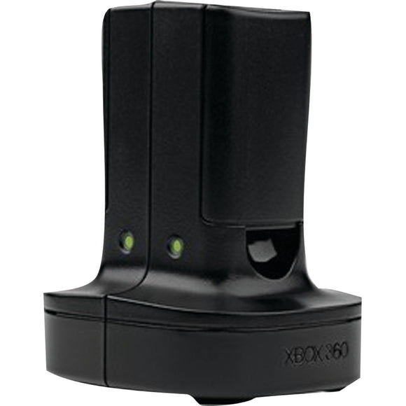 Microsoft CE Xbox 360 Quick Charge Kit PKG Refresh